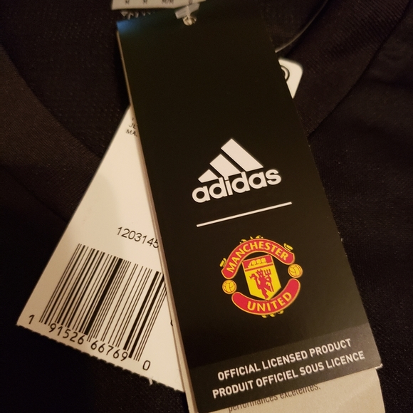 ⚽️ Manchester United Training Jersey ⚽️ - Picture 5 of 9